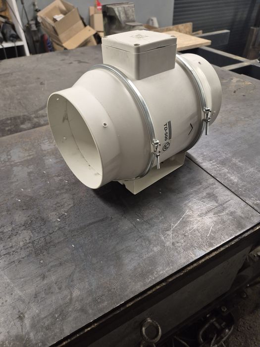 Wentylator kanałowy S&P TD 500/160