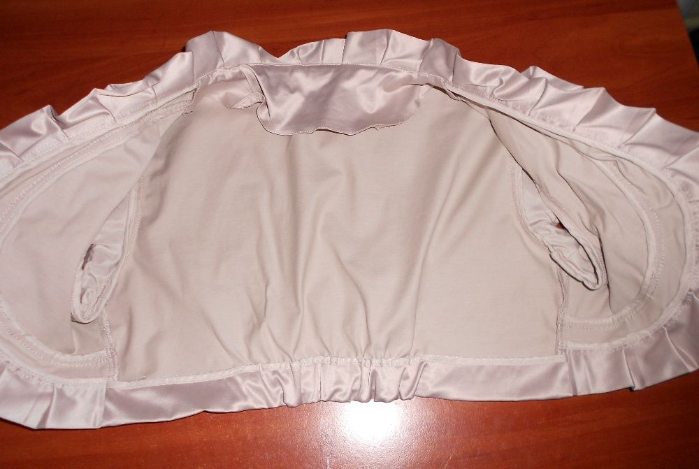 нарядне болеро 46-48 р.