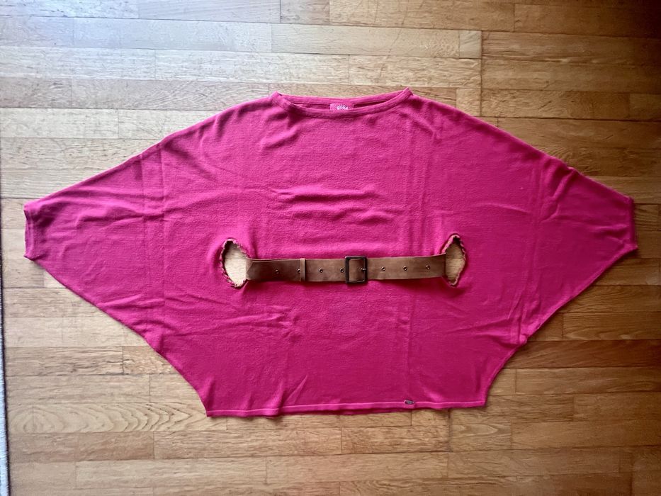 Camisola de malha Ruga