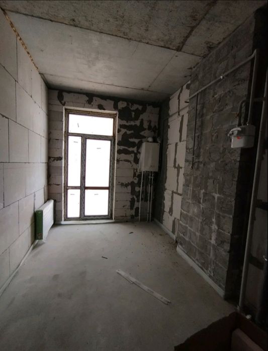 2 комнатная квартира на Даче Ковалевского  с видом на море.