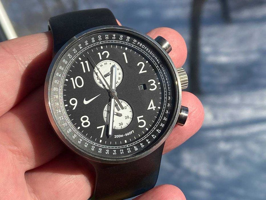 Nike Watch Heritage WC0053 чоловічі, годинник чоловічий, часы мужские