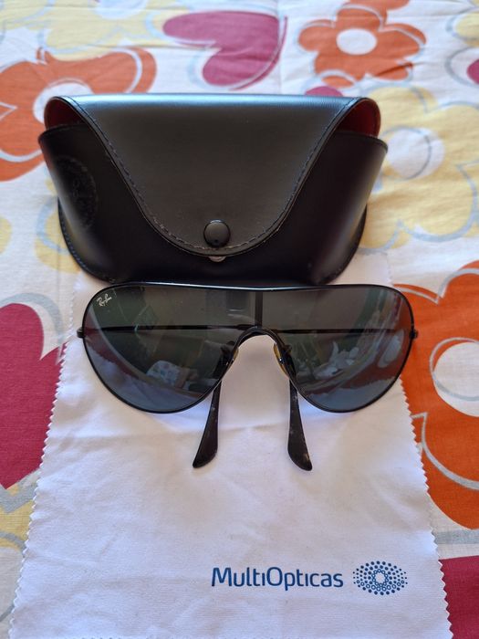 Ray-Ban Aviator Vintage novos Originais