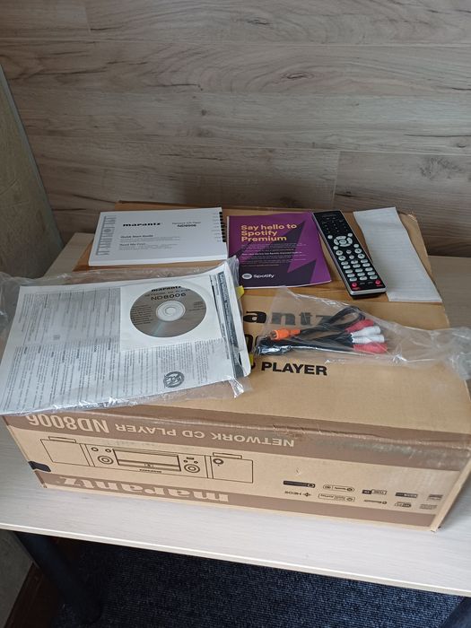 Продам MARANTZ  ND 8006