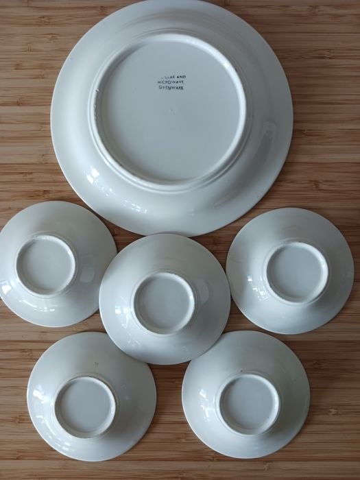 Conjunto pratos cerâmica444952656647311362