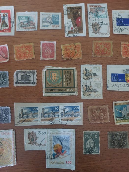 Selos Antigos de Portugal