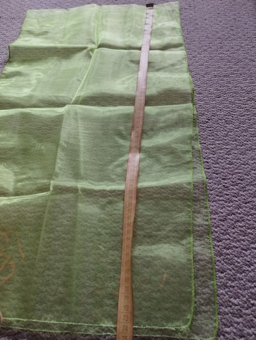 Хустки та шарф легкі