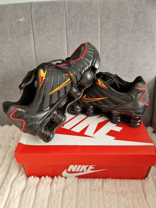 Nike  SHOX  TL  nowe