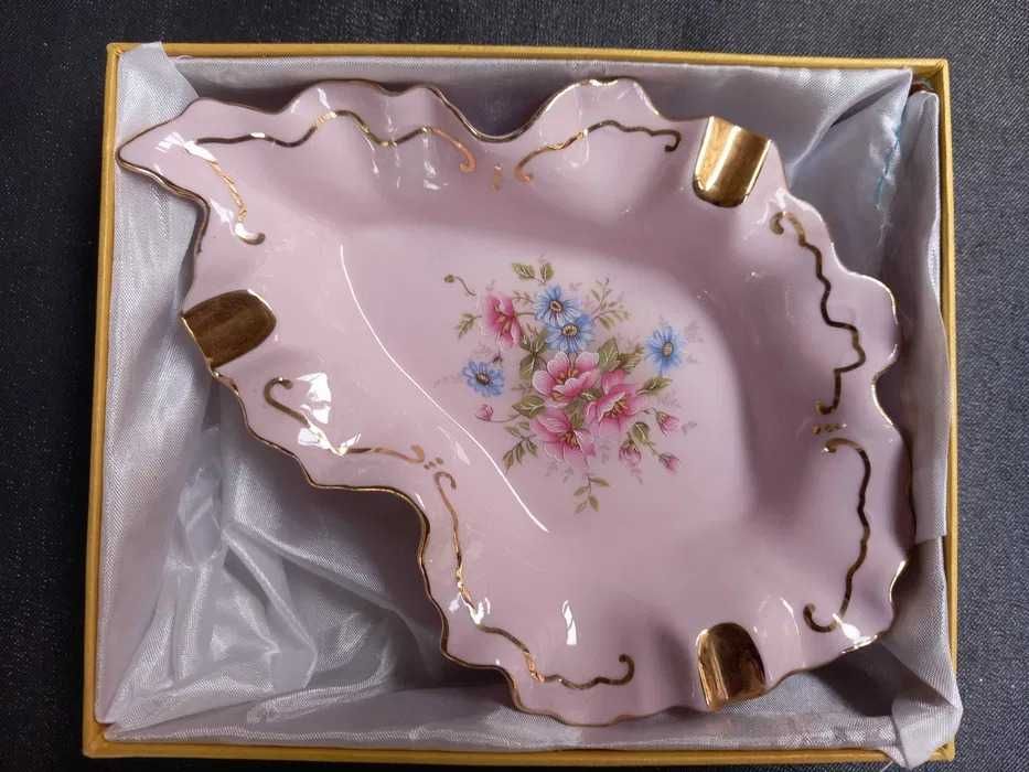 Porcelanowa popielniczka Germany