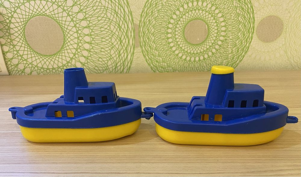 Корабль; лодка; човник 18/6,5/9 см