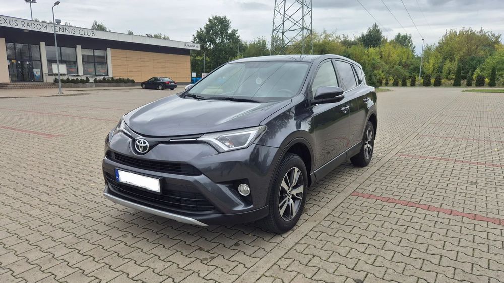 Toyota RAV-4
