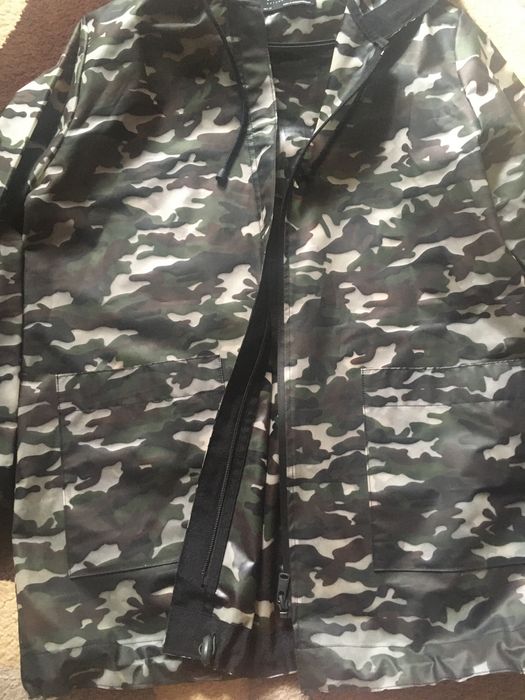 Дощовик Zara роз. M