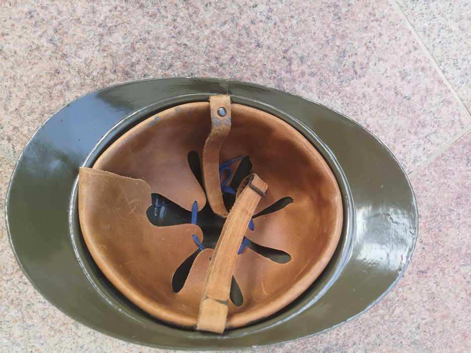 Hełm kawaleryjski WZ15 Adrian