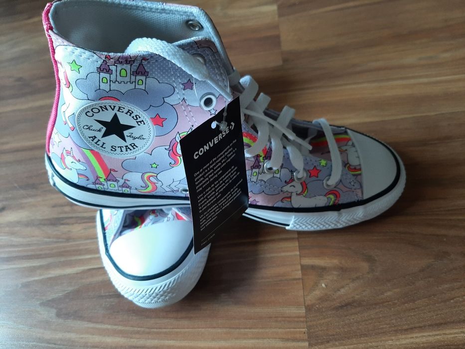 All Stars Unicorns 37.5