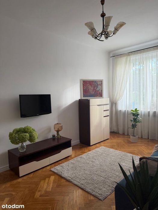 OD ZARAZ I 2 pokoje | umeblowane | wielki balkon | Bielany | metro |