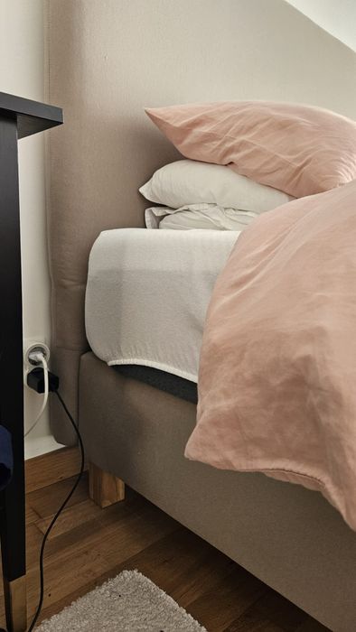 Cama casal 160x200