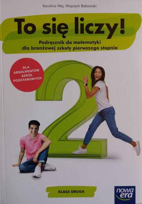 Matematyka To Się Liczy Nowa Era