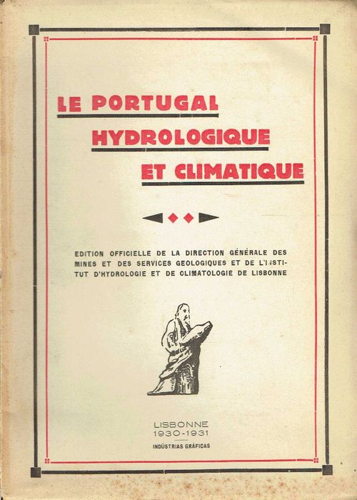 8810
	
Le Portugal hydrologique et climatique