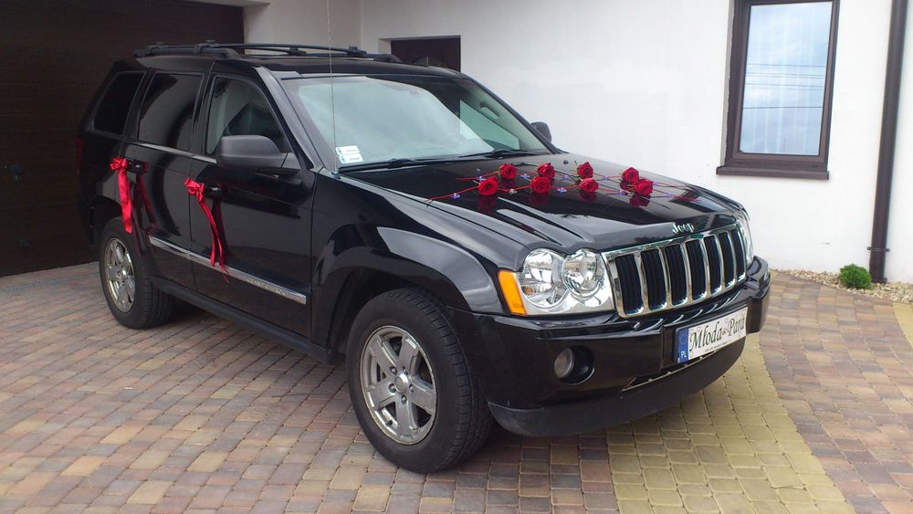 Jeep Grand Cherokee III 3.0 CRD Limited
