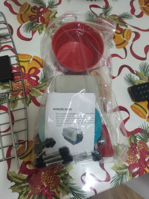 Caixa de Transporte Pet – Tamanho Inter – Padrão IATA – Até 23kg