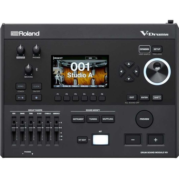 Roland V51 Moduł Perkusyjny V-Drums