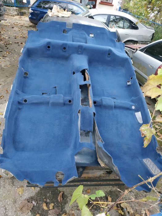 Ковролін підлоги Мазда 626 GF GW 1997-2002