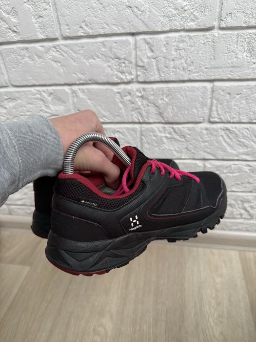 Кросівки Haglöfs Trail на gore-tex