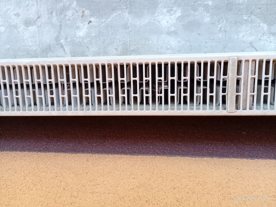 Grzejnik duży 200 cm