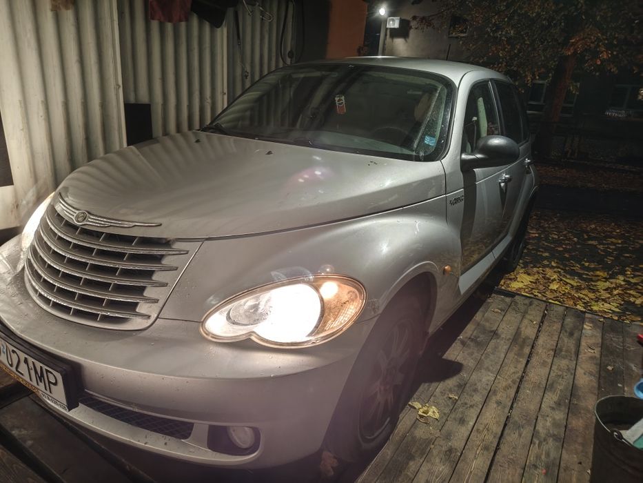 Chrysler PT Cruiser