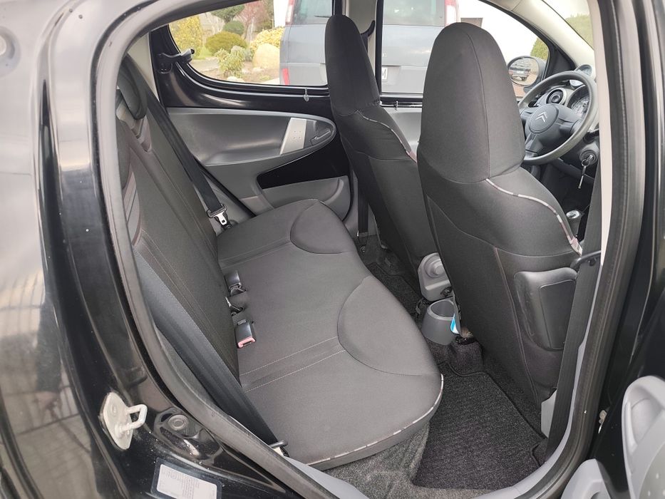 Citroen C1 Rezerwacja