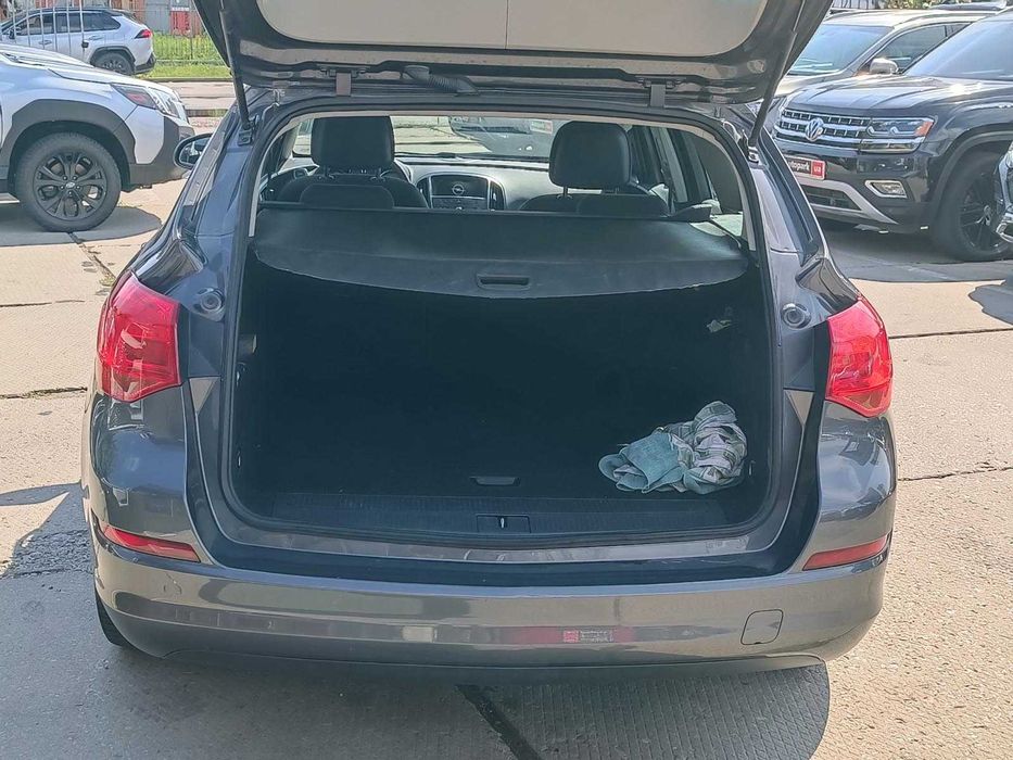 Продам Opel Astra 2012р. #71719