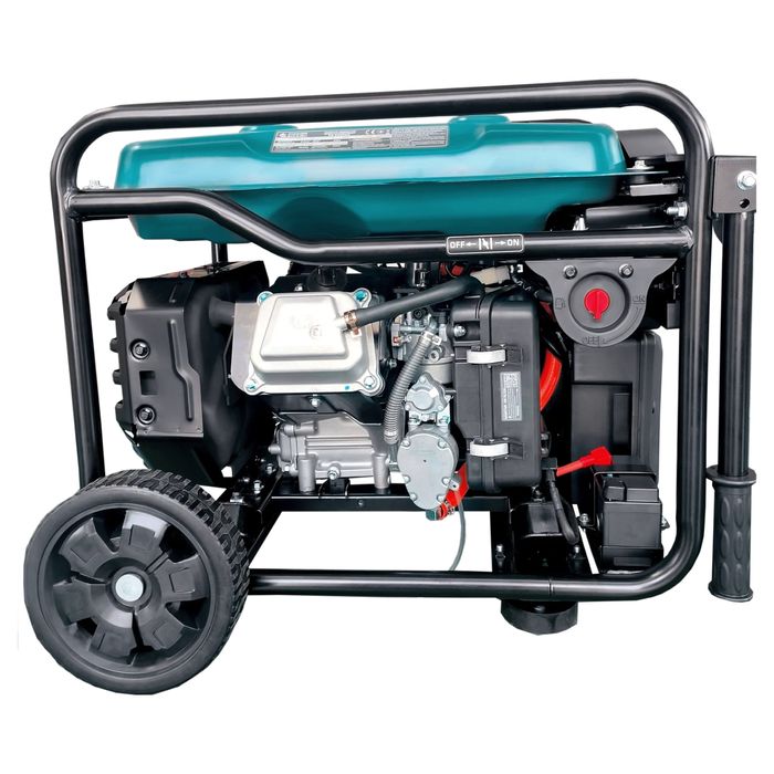 Інверторний г енератор KS 6500iEG (бензин/газ)