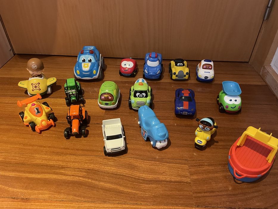 Carrinhos de criança