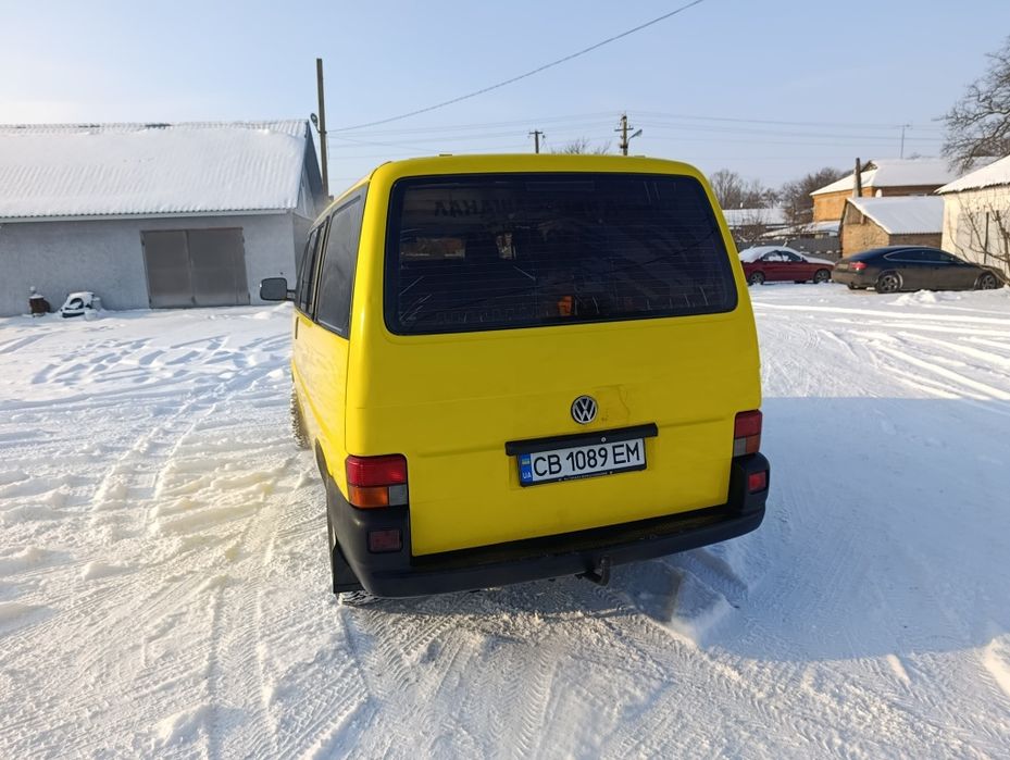 Volkswagen transporter 2.4 D