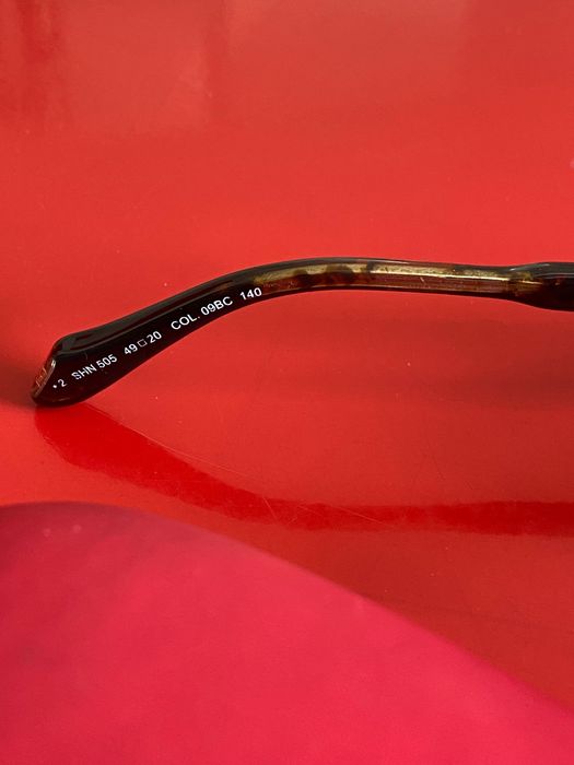 Okulary przeciwsłoneczne Carolina Herrera