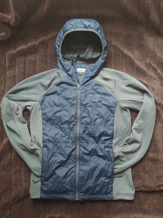 худі кофта colambia трекінгова оригінал 

Стан класний 

Розмір по бір