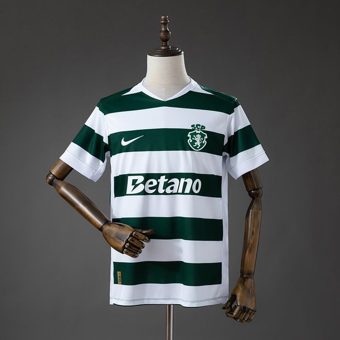 Camisola Sporting 26/27