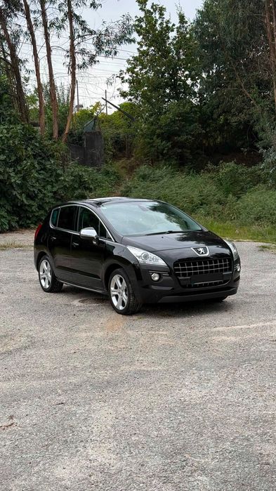 Peugeot 3008 1.6