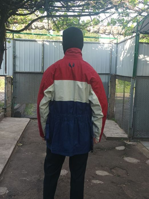 Мотокуртка Bellstaf