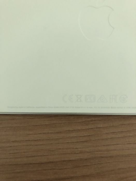 Apple Magic Trackpad 2 (2021) (MK2D3Z/A)