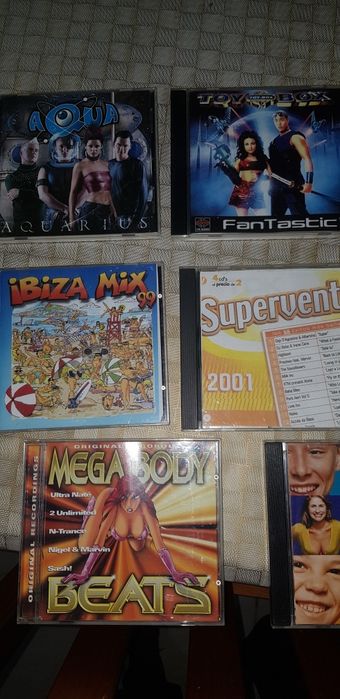 Original Old CDs515266442146631683