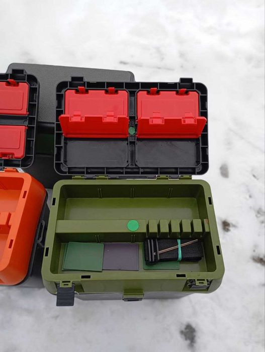 Зимовий ящик 19 літрів