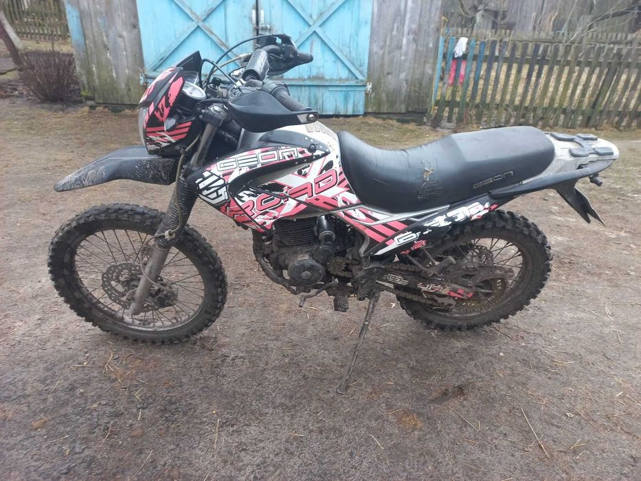 Мотоцикл Geon X-Road 250