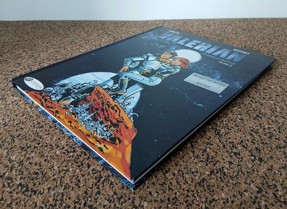 BD - VALERIAN The Complete Collection Volume 1