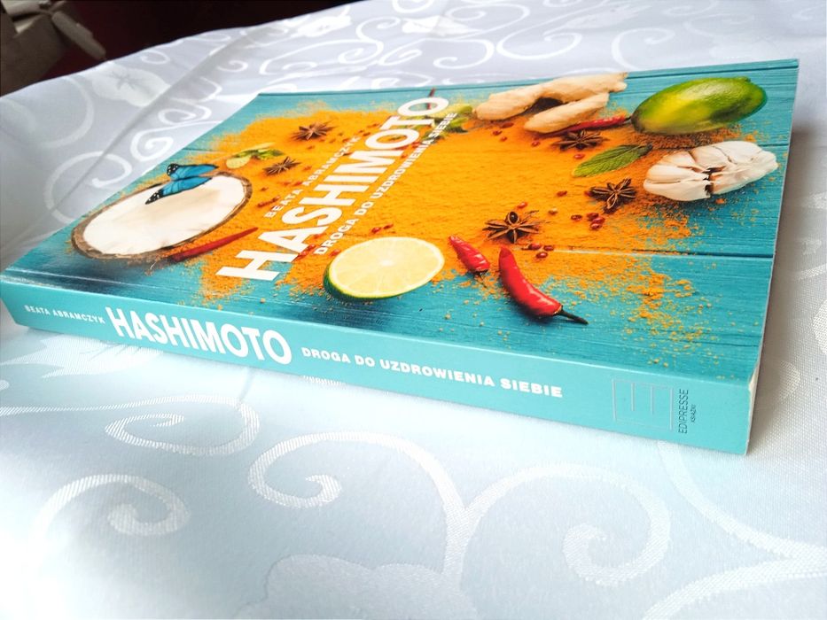 Hashimoto Droga do uzdrowienia siebie