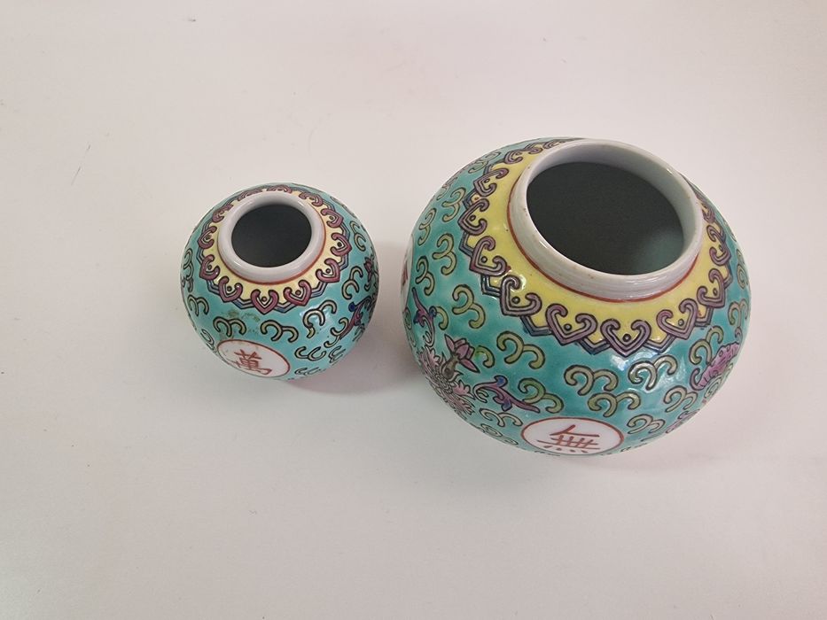 Vazos orientais porcelana