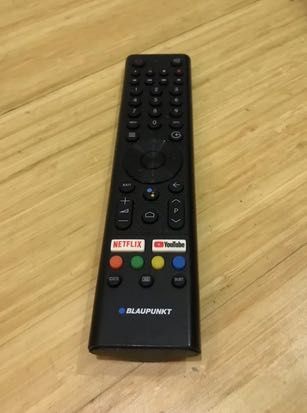 Smart TV Led Blaupunkt Full Hd 40”