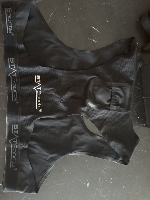 StatSports apex + pasek tetna