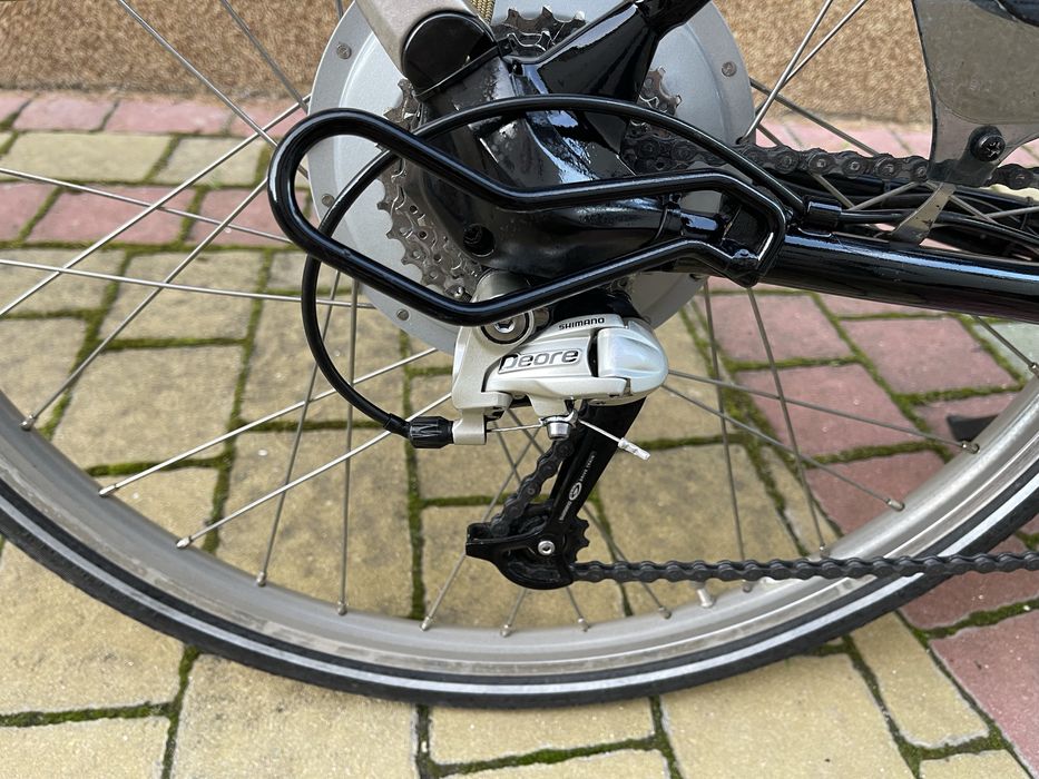 Електровелосипед Sparta ION-X series XTS