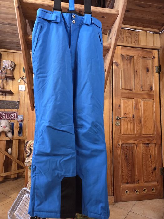 spodnie narciarskie McKinley