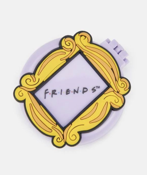 Сериал Друзья Друзі Friends дзеркало гребінець складне